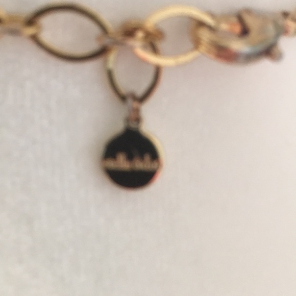 Stella & Dot Fiona Bib Necklace and earrings - Picture 4 of 4